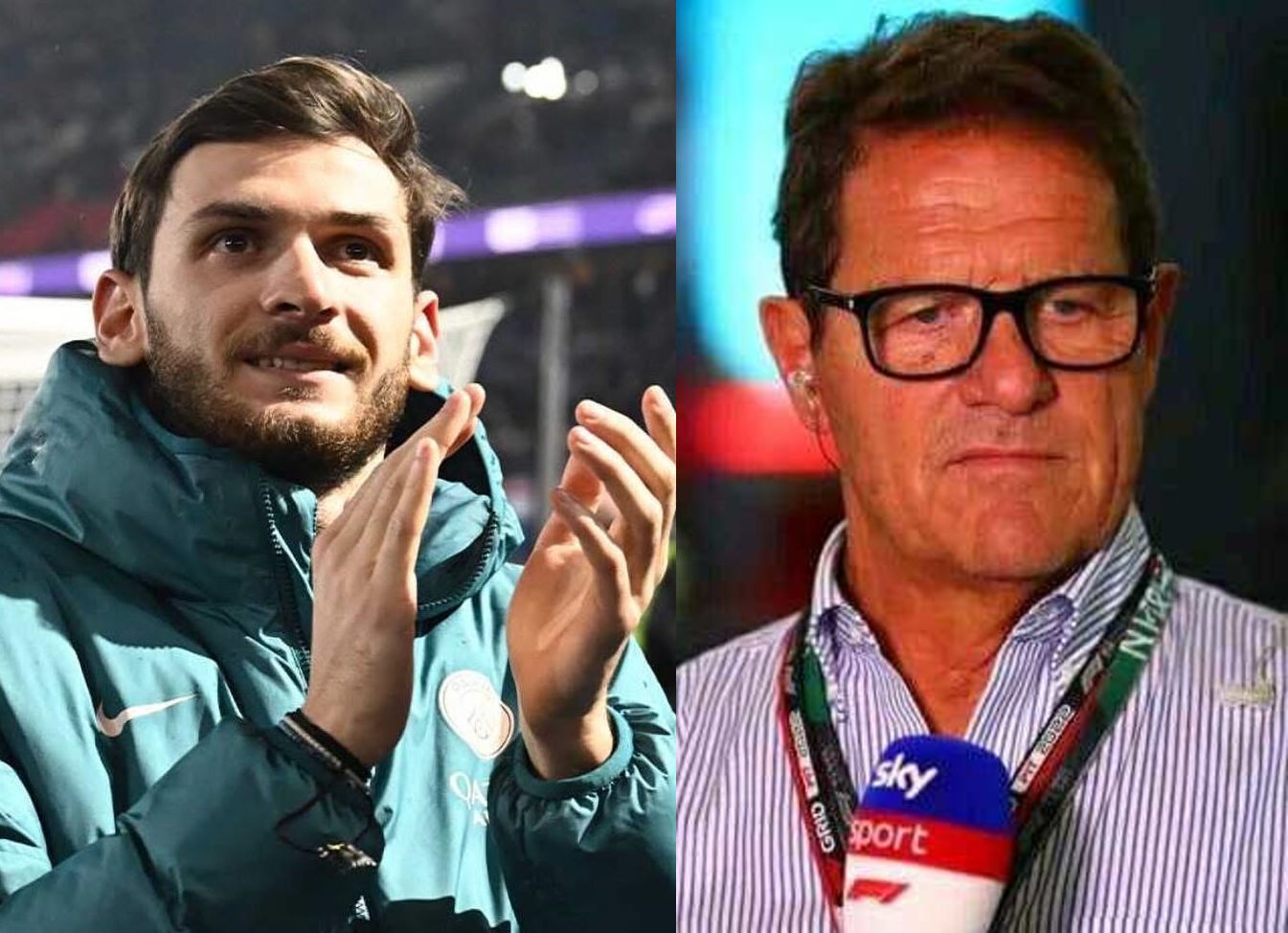 ლეგენდარულმა ფაბიო კაპელომ ხვიჩა კვარაცხელიას შესახებ ისაუბრა