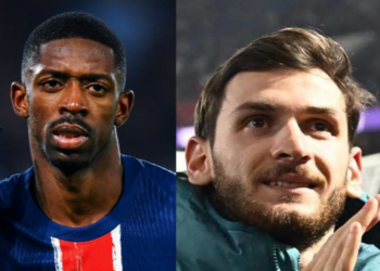 “კვარა ცოტათი მორცხვია, მაგრამ…” – რა ისაუბრა უსმან დემბელემ ჟურნალისტებთან კვარაცხელიას შესახებ ?