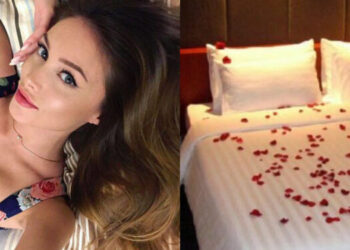 “ცოლმა წერილი დაწერა : ყველაფერი დამთავრდა, შენგან მივდივარო და საწოლის ქვეშ დაიმალა რათა ქმრის სავარაუდო ღალატისთვის თვალი ედევნებინა..” – ნახეთ შედეგი მისთვის შოკისმომგვრელი აღმოჩნდა