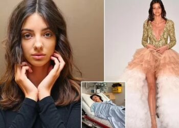 „სამი კვირის წინ, თავის ტვინზე ოპერაცია ჩაუტარეს“ – 27 წლის ცნობილი მოდელი გარდაიცვალა