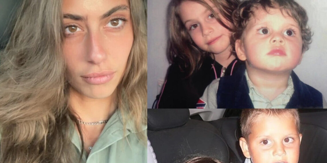 „დავრჩი ნახევარი ჩემო სისხლო და ხორცო…“ – მარიამ მდივანი ძმასთან ერთად გადაღებულ, ბავშვობის ფოტოებს აქვეყნებს