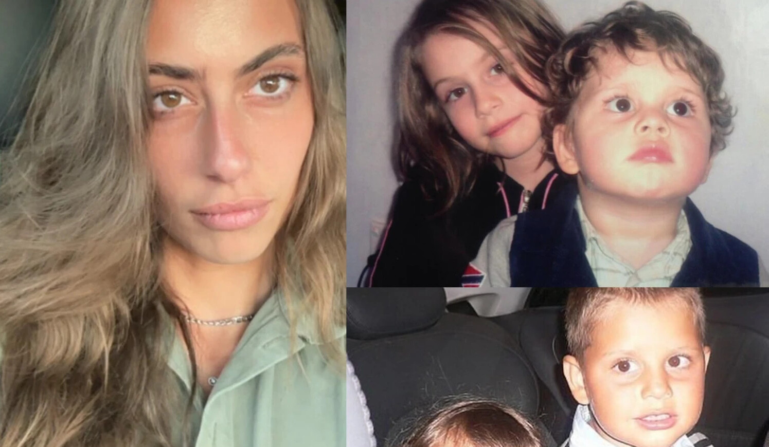 „დავრჩი ნახევარი ჩემო სისხლო და ხორცო…“ – მარიამ მდივანი ძმასთან ერთად გადაღებულ, ბავშვობის ფოტოებს აქვეყნებს