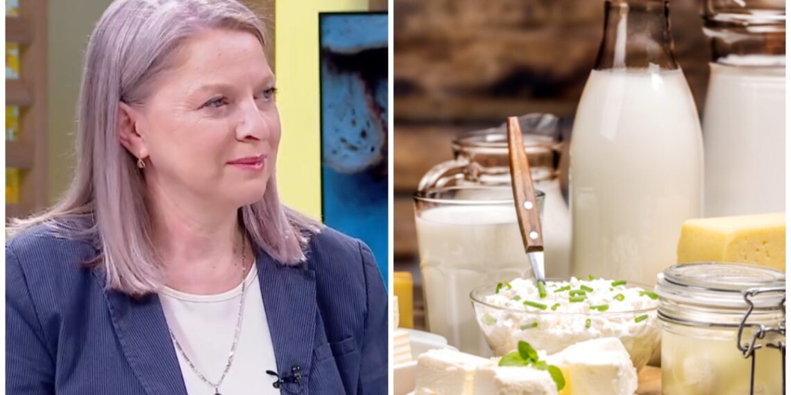 “აუცილებლად უნდა ჰქონდეს ეს ნომერი…” – რას უნდა მივაქციოთ ყურადღება რძისა და რძის პროდუქტების შეძენის დროს?