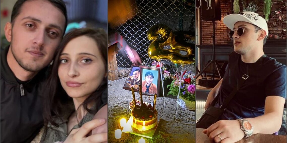 მტკვარში დაღუპულ უტა ელიავას 25 წელი შეუსრულდებოდა – რა ემოციურ პოსტს აქვეყნებს გარდაცვლილის მეუღლე ?