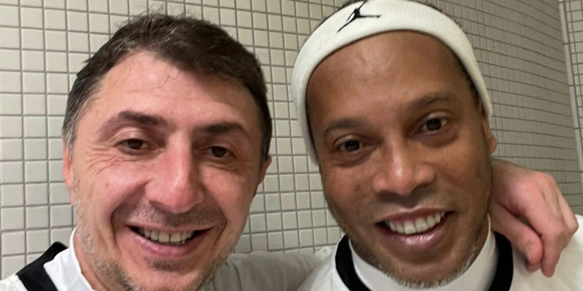 “პირველად ვსტუმრობ ამ ლამაზ ქვეყანას და…” – რას წერს რონალდიონიო სოციალურ ქსელში საქართველოს შესახებ ?