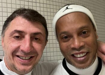 “პირველად ვსტუმრობ ამ ლამაზ ქვეყანას და…” – რას წერს რონალდიონიო სოციალურ ქსელში საქართველოს შესახებ ?