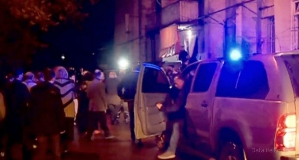 91 წლის ქალი მეზობელთან სექსის დროს გარდაიცვალა