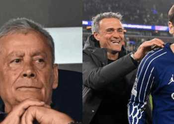 “ყველაზე სუსტი ამ ოთხეულში სწორედ ისაა” – ვლადიმერ გუცაევმა დაასახელა მიზეზი, თუ რატომ ათამაშებს ენრიკე გადამწყვეტ მატჩებში მუმდივად ძირითადში კვარაცხელიას