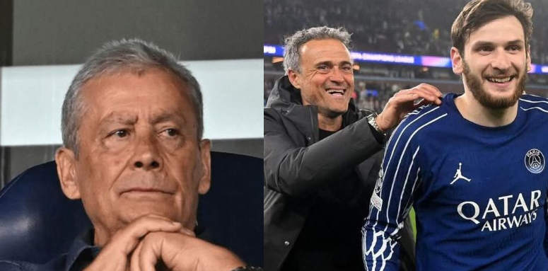 “ყველაზე სუსტი ამ ოთხეულში სწორედ ისაა” – ვლადიმერ გუცაევმა დაასახელა მიზეზი, თუ რატომ ათამაშებს გადამწყვეტ მატჩებში მუმდივად ძირითადში კვარაცხელიას