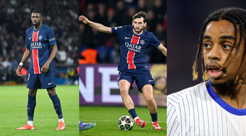 პსჟ-ს გუნდის ლიდერი გამოაკლდა