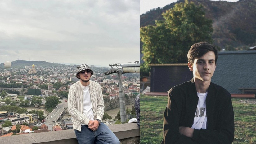 ცნობილია ახალგაზრდების ვინაობა, რომლებსაც მტკვარში ეძებენ