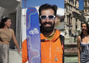 „შუაზე რატომ არ სკდები უშბაააა?! ჩვენი ცოდვით როგორ დგახაარ!!!…““ – სვანეთში დაღუპული ნიკო ფალიანის დები ემოციურ პოსტს აქვეყნებენ