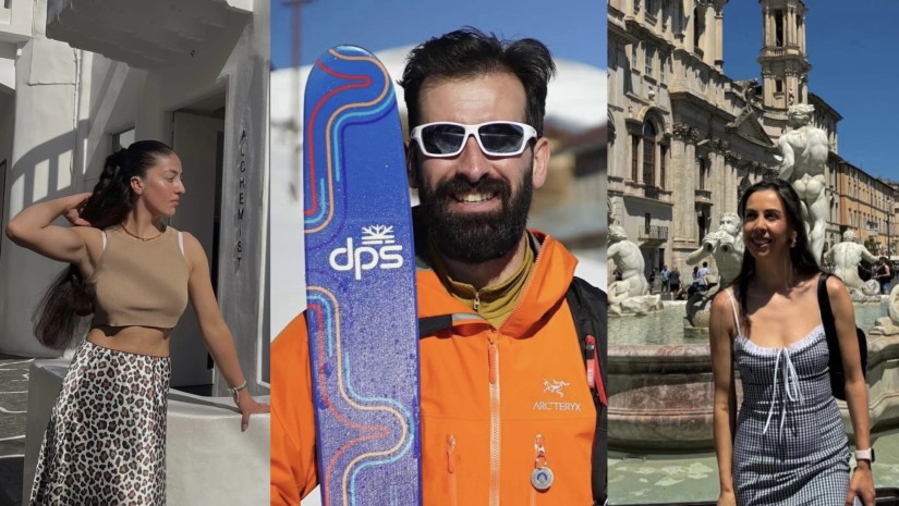 „შუაზე რატომ არ სკდები უშბაააა?! ჩვენი ცოდვით როგორ დგახაარ!!!…““ – სვანეთში დაღუპული ნიკო ფალიანის დები ემოციურ პოსტს აქვეყნებენ