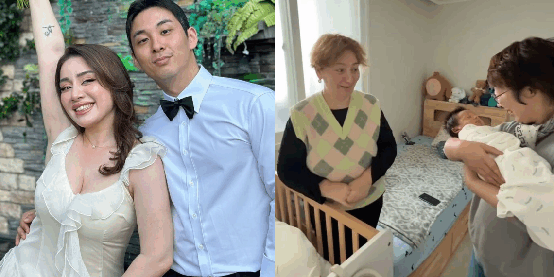 ვიდეო: სოფია კვინიკაძე იოჰანეს და ბებიების უთბილეს ვიდეოს გვიზიარებს