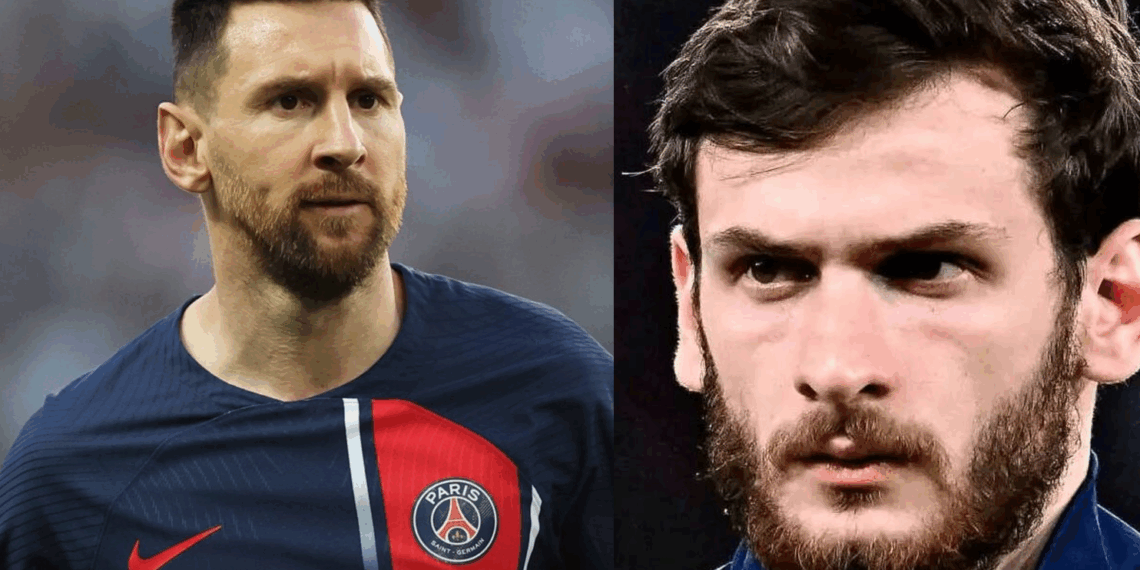 “მესის ამაში უკვე აჯობა” – რას წერენ ფრანგები კვარაცხელიას შესახებ ?