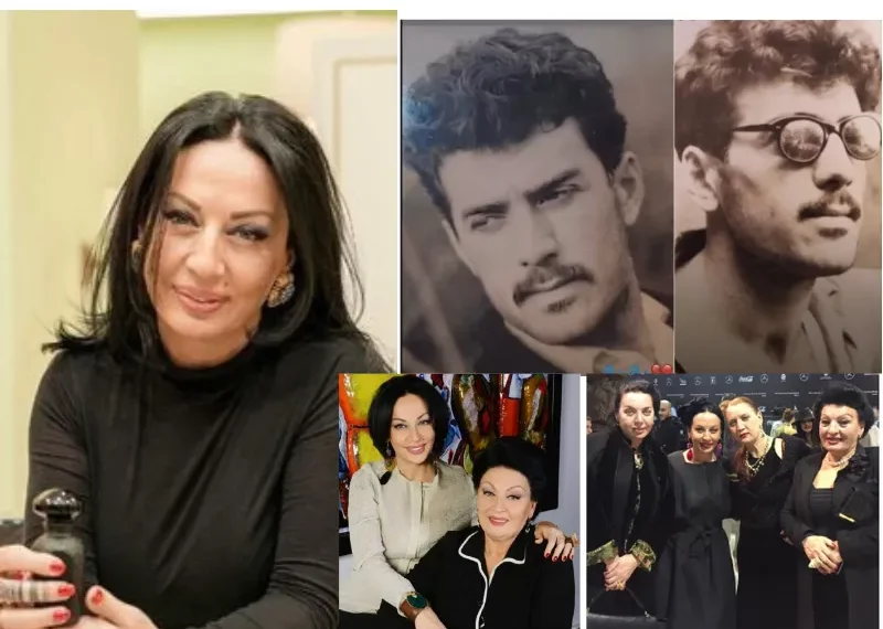 “მამა, დღეს შენი დაბადების დღეა…” – ლელა წურწუმია მამის ფოტოებს აქვეყნებს