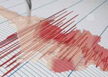 საქართველოში მიწისძვრა მოხდა