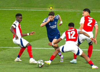 ხვიჩა კვარაცხელიას მაგიური ქმედებების 8 წუთი – რა ვიდეო მიუძღვნეს უცხოელებმა ქართველ ვარსკვლავს ?