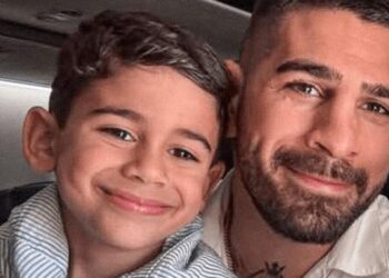 “როდესაც ოლივეირას მოვუგე და ოქტაგონიდან გამოვედი იცით რა მითხრა ჰუგომ პირველი?” – ილია თოფურია შვილთან დიალოგს გვიყვება და ასევე ასახელებს მეტოქეს, რომესაც არასოდეს ეჩხუბება