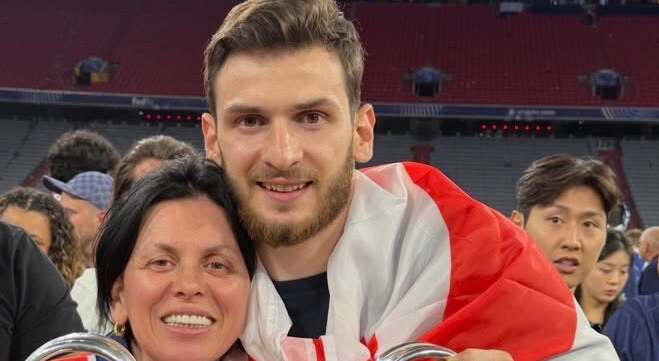 Bleacher Report Football-მა ოქროს ბურთის განახლებული რეიტინგი გამოაქვეყნა – რომელ ადგილზე გადაინაცვლა კვარაცხელიამ ?