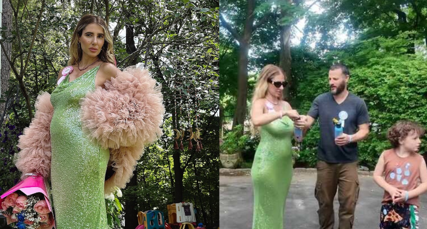 “გოგო თუ ბიჭი?” – ნუკი კოშკელიშვილმა მეორე შვილის სქესი გაიგო