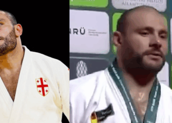 ძველი წყენა – გურამ თუშიშვილმა მედლის გადაცემის დროს ტედი რინერს ხელი არ ჩამოართვა