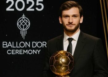 Goal-მა ოქროს ბურთის რეიტინგი განაახლა და ხვიჩამ 4 საფეხურით წინ წაიწია – რომელ ადგილზეა ამჟამად ქართველი ტოპ 20 ფეხბურთელს შორის ?