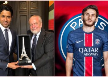 “ენრიკე ამის გამო კვარაცხელიაზე ძალიან ნერვიულობდა”  – პსჟ-ს პრეზიდენტმა ხვიჩას შესახებ აქამდე უცნობი ამბავი მოყვა