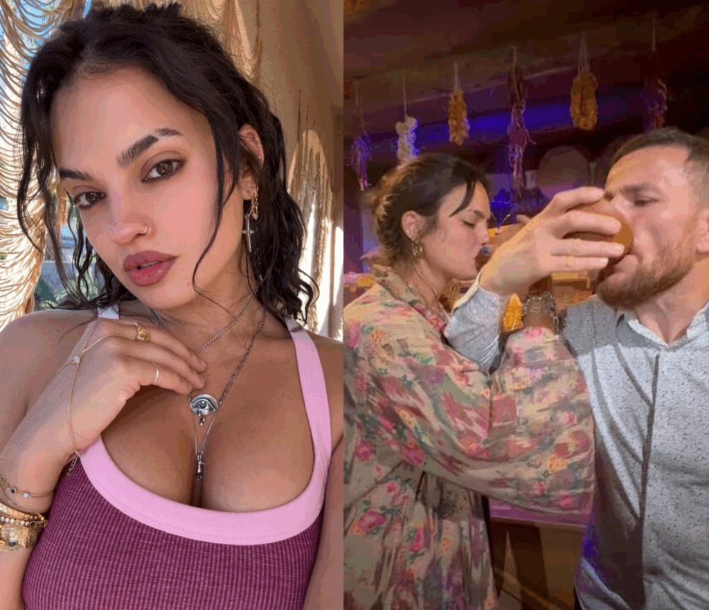 ნინას და მერაბის “ვახტანგური” – ნახეთ როგორ ატარებს დროს საქართველოში ცნობილი ამერიკელი ინფლუენსერი და ჟურნალისტი