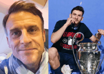 “სამი ფილტვი აქვს” – რა თქვა საფრანგეთის პრეზიდენტმა ხვიჩა კვარაცხელიაზე ?