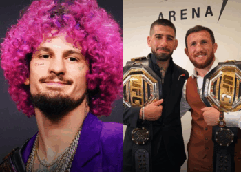 “კიდევ კარგი არ დამთანხმდა” – რა რეაქცია ჰქონდა შონ ომალის ილია თოფურიას ნოკაუტზე ?