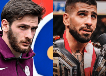 როგორ ეხმაურება ხვიჩა კვარაცხელია ილია თოფურიას ჩემპიონობას ?