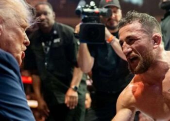 რა უთხრა მერაბ დვალიშვილმა დონალდ ტრამპს – ჩემპიონმა პირველი კომენტარი გააკეთა