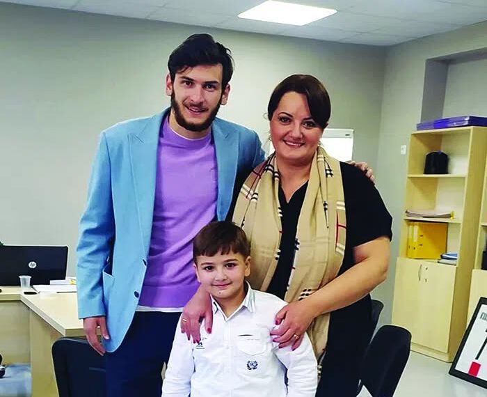 “ხვიჩას ღმერთი უყვარს და ღმერთსაც უყვარს ეს ბიჭი“