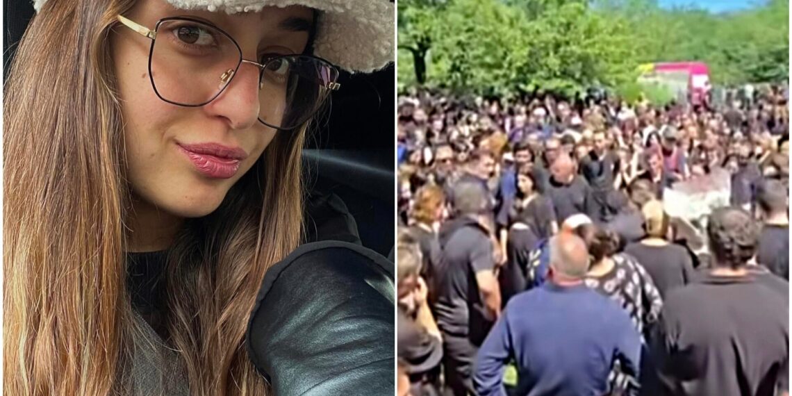 რამხელა სიყვარული დაგითესავს ამ პატარა გოგოს და ვერ დაგიფასეთ სიცოცხლეშივე, რა ვიდეო ვრცელდება 27 წლის ბარბარე ბეჭვაიას გასვენებიდან ?