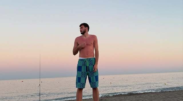 “ლამაზი წყვილი” – ნახეთ რა საოცარ ადგილას ისვენებენ ხვიჩა კვარაცხელია და ნიცა თავაძე