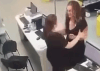 ექთანს თავს დაესხა, კისერში სწვდა და ძირს დააგდო… – ინგოროყვას კლინიკაში მომხდარი ინციდენტის ახალი დეტალები – ქალი პოლიციამ დააკავა