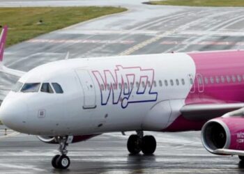 ავიაკომპანია Wizz Air-ი განცხადებას ავრცელებს