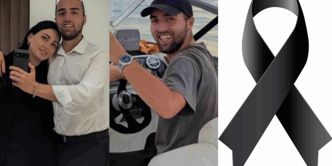 „დედიკო, ვაიმე, როგორ გამაუბედურე… ჩემი გიო აღარ მყავს“ – გონიოში ავარიის შედეგად გარდაცვლილ ახალგაზრდას ემშვიდობებიან