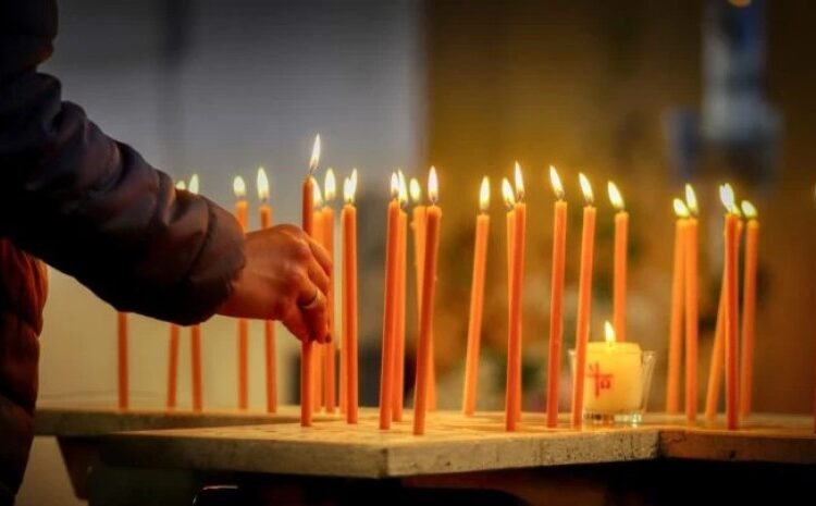 დღეს ვლაქერნობაა – ლოცვა, რომელიც უნდა წაიკითხოთ