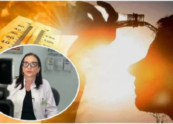 “ბავშვებს ხშირად გადაავლეთ გრილი დუში… თავი შეიკავეთ 11:00-დან 19:00 საათამდე გარეთ ყოფნისგან!” – როგორ დავიცვათ თავი სიცხისგან: პედიატრის რჩევები