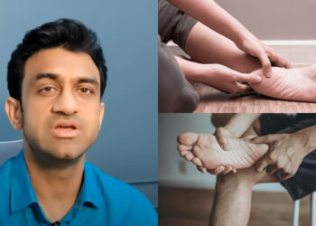 “გააკეთეთ ეს და სამუდამოდ მოიშორეთ ქუსლის ტკივილი” – არუნ ხათრის რჩევა მოსახლეობას