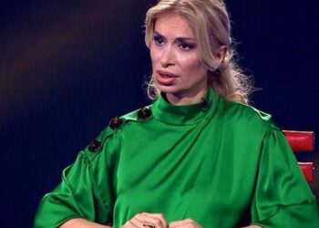 ხატია სიჭინავა ქართულ ბომონდში ატეხილ სკანდალს ეხმაურება