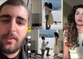 „თქვენ ორი დღის წინ გაიგეთ ეს ამბავი, მაგრამ ერთი თვეა რაც ერთად აღარ ვართ.. ისეთ ადამიანთან, რომელიც გიყვარს მარტივი არ არის დაშორება და თან ისეთი რაღაცის გამო..“ – რას ამბობს გიორგი ნაჭყებია ცნობილ ინფლუენსერთან დაშორებაზე