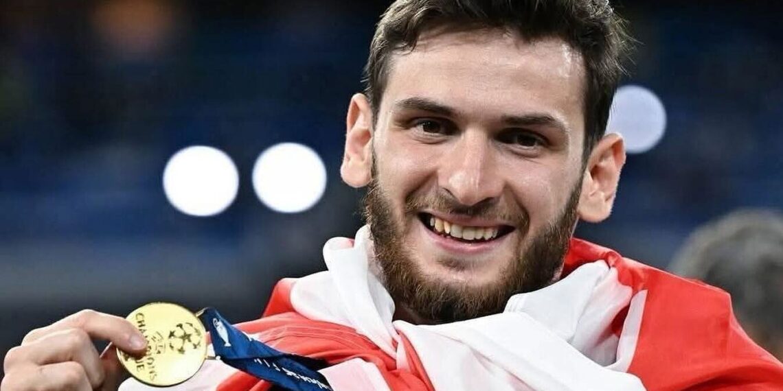 რა თანხას მიიღებს პსჟ და კვარაცხელია უეფას სუპერთასის მოგებისთვის პრიზის სახით ?