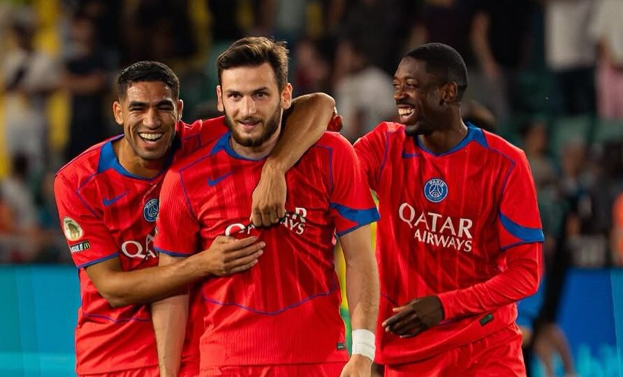 გუნდში ხვიჩას ამას ეძახიან – რა ზედმეტსახელი შეარქვა დემბელემ ხვიჩა კვარაცხელიას ?