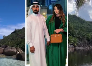 “მინდოდა პლაჟზე ბიკინი ჩამეცვა, ამიტომ ქმარმა კერძო კუნძული მიყიდა” – არაბმა მილიონერმა ცოლს 50-მილიონიანი კუნძული უყიდა: წყვილის მდიდრული ცხოვრება (ფოტოები)