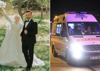 თურქეთში, 23 წლის ბიჭი საკუთარ ქორწილში მოკლეს