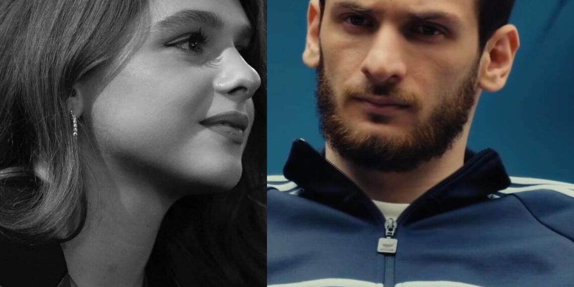 “ვერავინ შეამჩნია, რომ მან ცოლის მიერ დადგენილი სამი წესი უნდა დაიცვას” – რა ვიდეოს აქვეყნებს Russell Fearless-ი ნიცა თავაძისა და ხვიჩა კვარაცხელიას შესახებ