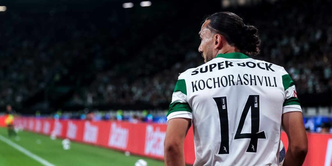 დებიუტი ჩემპიონთა ლიგაზე და საგოლე გადაცემა – რა შეფასება მიიღო 10 ქულიდან გიორგი ქოჩორაშვილმა ?